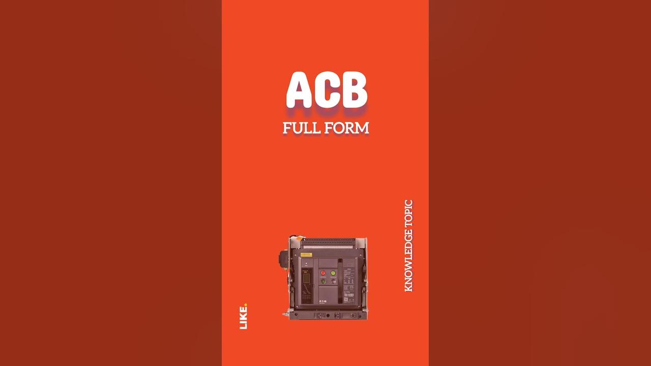 knowledge-tips-acb-full-form-study-learning-shorts-youtubeshorts