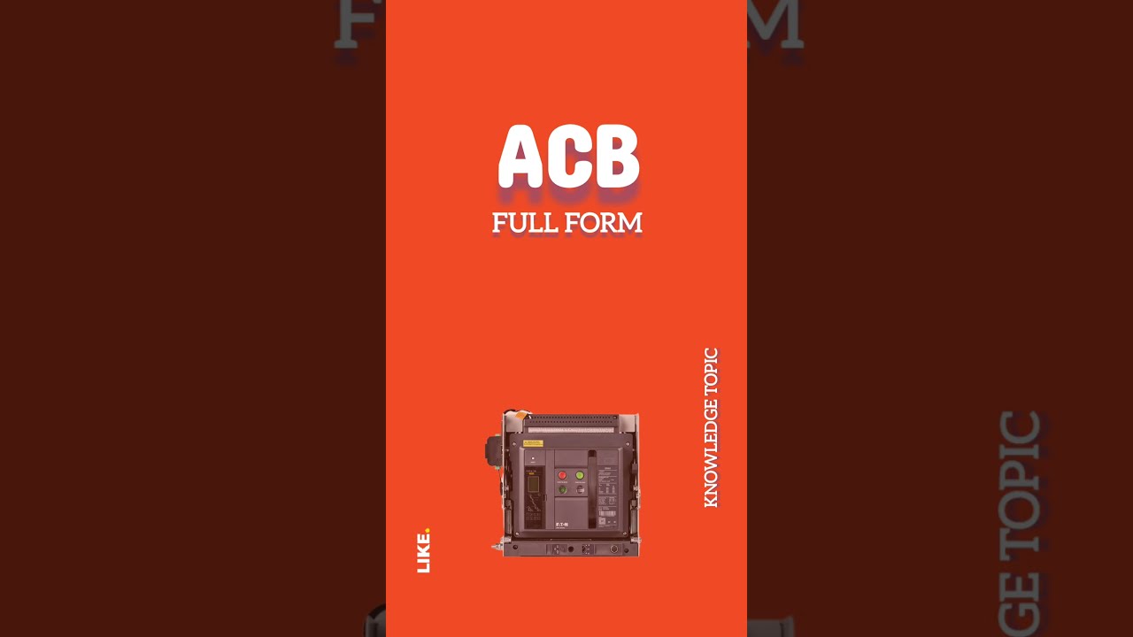 KNOWLEDGE TIPS ACB FULL FORM study learning shorts youtubeshorts KNOWLEDGE TIPS ACB FULL FORM study learning shorts youtubeshorts