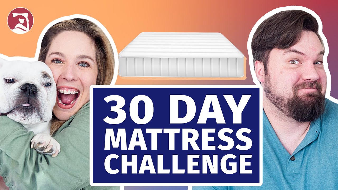 We Slept On The Cheapest Mattress On Amazon For 30 Days YouTube player