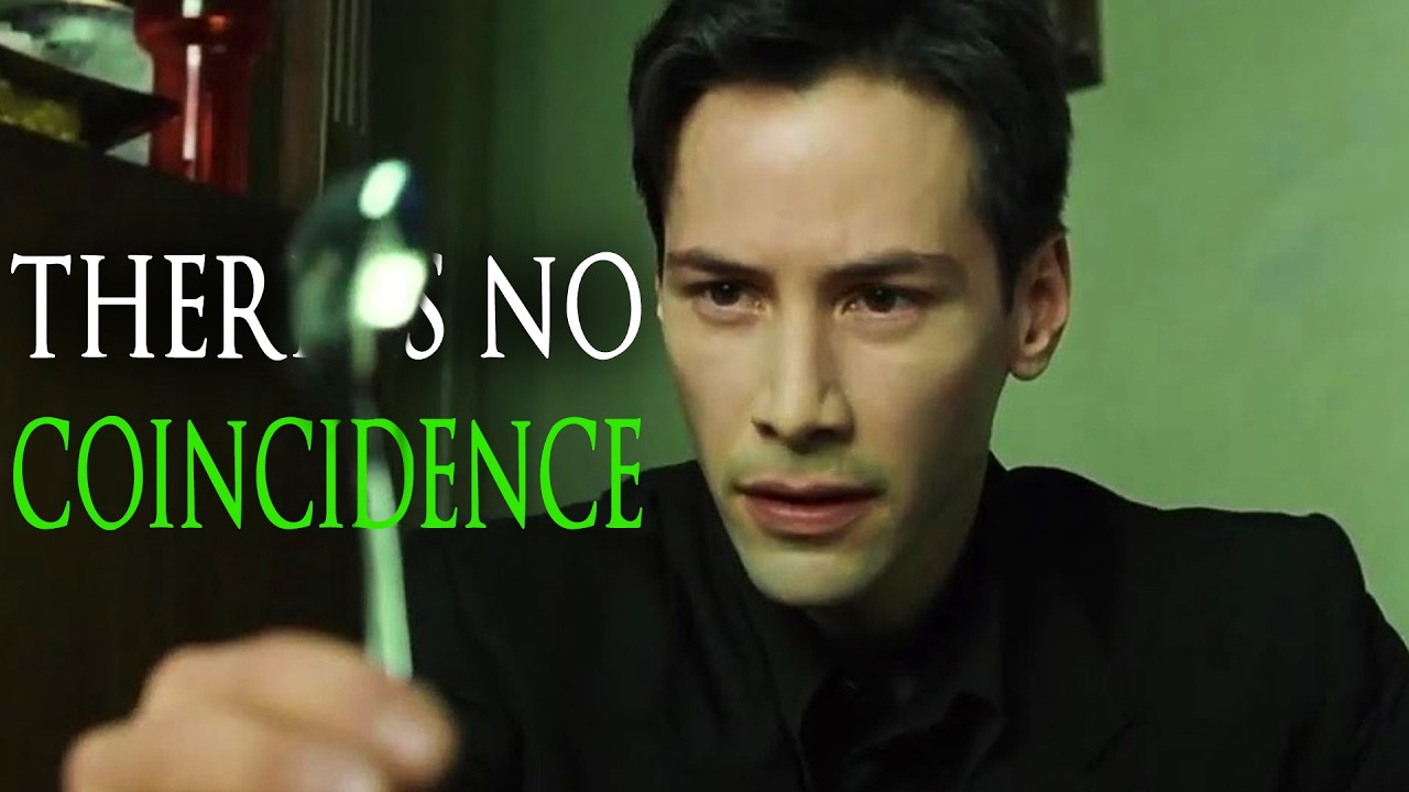 Synchronicity Explained - Carl Jung & Quantom Tricksters 