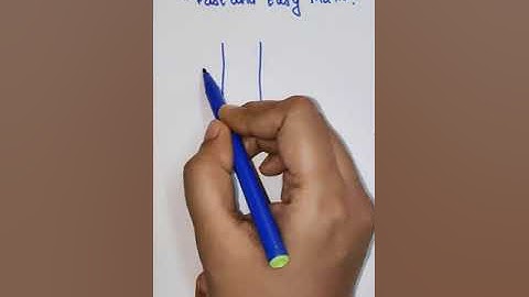 The BEST TRICK to remember TABLES ☺️#fstandeasymaths #mathtricks  #mathtips  #tables