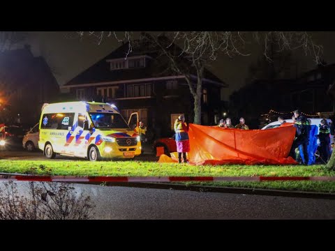 Man overleden na
