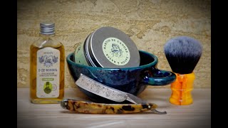 : .Martin de Candre Fougere.Soap Alli.James Johnson.Dscosmetic..  
