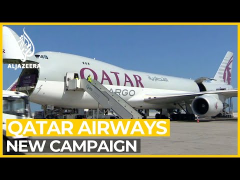 Qatar Airways launches campaign to take stranded travellers home