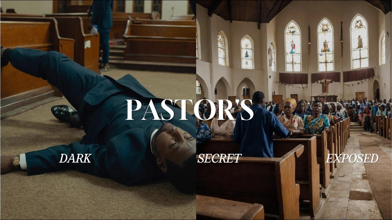 Pastor's Dark Secret Exposed YouTube