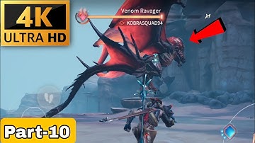 Yeager Hunter Legend gameplay walkthrough Part-10 (Android ios)