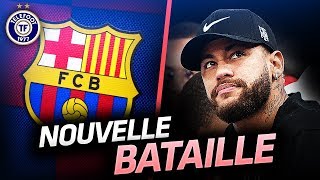 Neymar s'attaque ENCORE au Barça - La Quotidienne #647