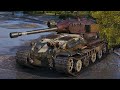 VK 72.01 (K) - 8 ФРАГОВ - 12К ДАМАГА World of Tanks