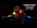 Five Nights at Freddy's: Security Breach DLC RUIN EP 2 : Lune ? Soleil ?