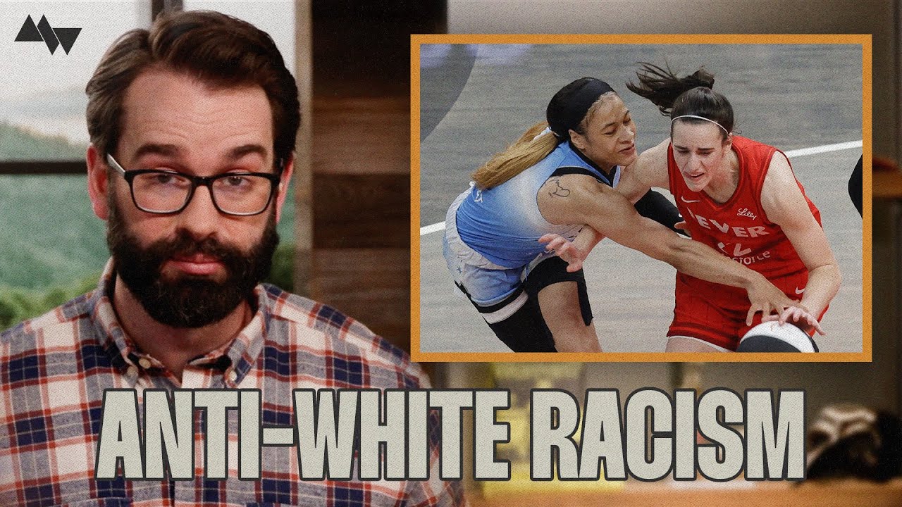 The WNBA Celebrates Diversity, Except When It’s Caitlin Clark