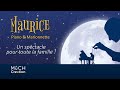 Teaser maurice piano  marionnette