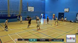 A-Star Nepalese Basketball League 2026 GW10 - DBS Vs Northolt Flamers Highlights
