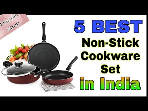 5 Best Non-Stick Cookware in India | अगर आप इस कुकवेयर सेट को