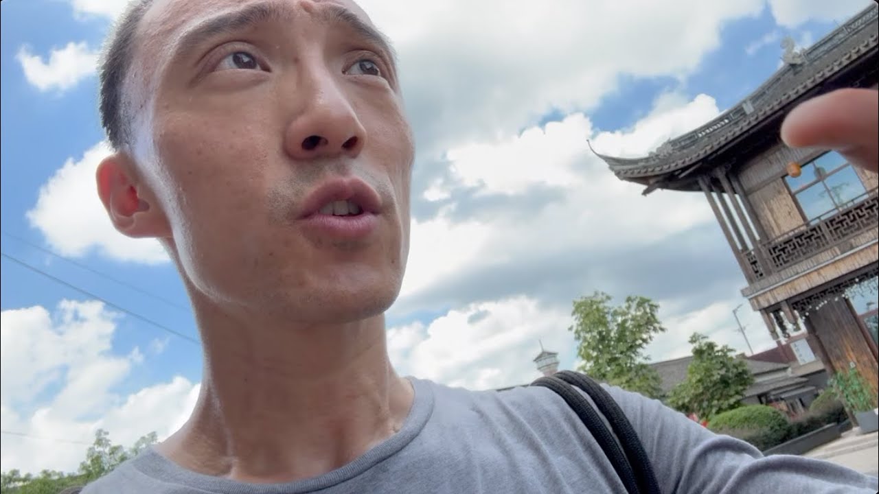 Один из самых удивительно позитивных опытов в Китае