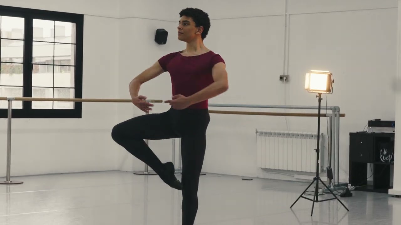 Donde nace el amor por la danza