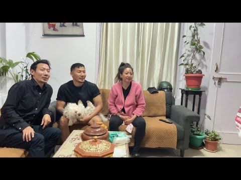 My family is surprised back to back gift from him again ❤️