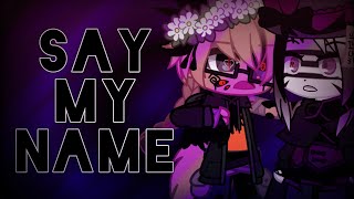 SAY MY NAME! Meme | Piggy (Swap AU!) | Ft. Zizzy and Pony