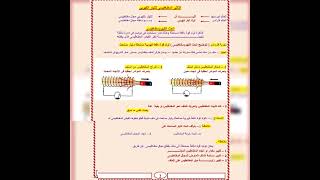 فراداي ولنز 3ث فيزياء