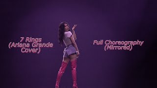 Mina Solo Stage (Twice) - 7 Rings [Full Choreography|Mirrored]