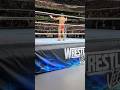 Oba Femi entrance at WrestleMania was pure dominance The crowd went crazy when the ruler stepped