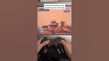 Best San Andreas Cheat Code!