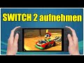 Damit kannst du die Switch 2 aufnehmen und streamen!