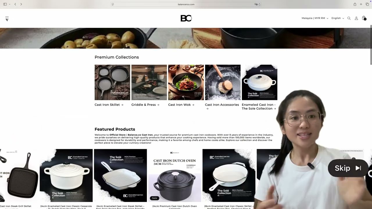 今天大年初八我就给女儿帮忙打广告 Balance.co