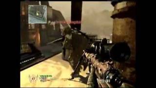 BBarger30's 1v1 Quickscope commentary and GamesWorld