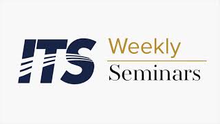 ITS Weekly Seminar 5/21/21 - Prediction/Causality Tradeoffs & Data Issues in Transportation Modeling