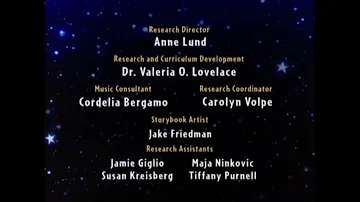 Little Einsteins Ending Credits Playhouse Disney 2002