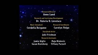 Little Einsteins Ending Credits Playhouse Disney 2002 Resimi