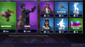 Free Support A Creator Intro