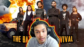 Reacting to PUBG The Battle For Survival | Risingstar