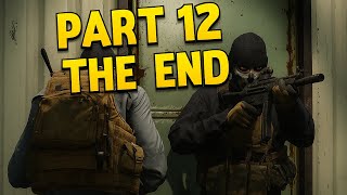 Call of Duty: Modern Warfare 2, Part 12 - Final Chapter. NO COMMENTRY