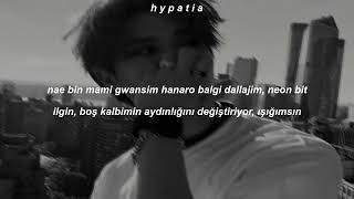 Han - Volcano Lyrics & Türkçe Çeviri