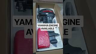 Brand new Yamaha Engines instockDM for more information
