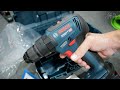 Unboxing | Bosch GSB 18V-50 Cordless Brushless Driver Hammer Drill