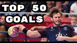 Top 50 Handball Goals | Champions League 2019