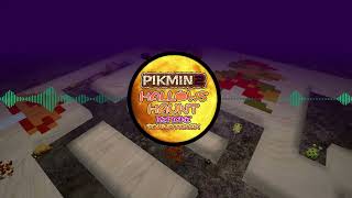 Pikmin 2 Hallows Haunt Track - 21 Playroom