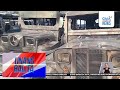 Ilang nakaparadang jeep, nasunog; hinihinalang sinadya | Unang Balita