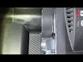 Belt derailment issue of the Wahoo KICKR ROLLR 2/2