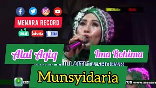 Alal Aqiq - Ima Rohima - Munsyidaria Live Demak