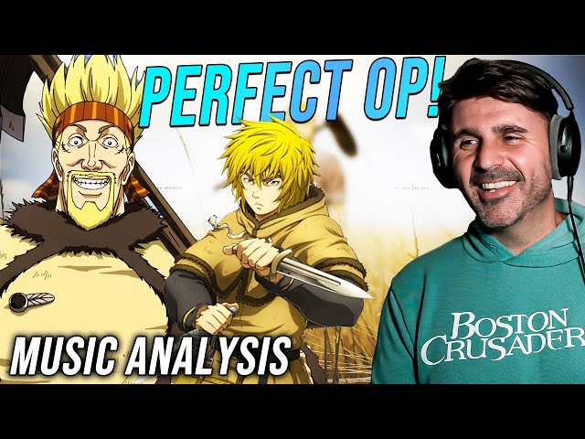 [Music Analysis] Vinland Saga OP 1 Full | Survive Said The Prophet - MUKANJYO class=