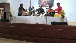 Raag Kedar by Dipankar Roy with Bivash Sanghai and Kamalaksha Mukherjee