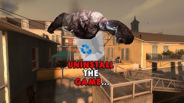 When your Tank is simply.. CLUELESS.