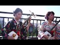 Shamisen Girls Ki&Ki - Tsugaru Jongara Bushi