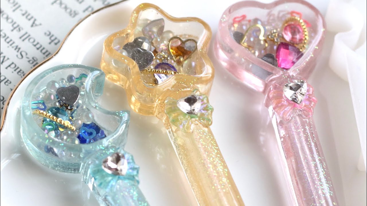 Resin art Stream 94 - YouTube