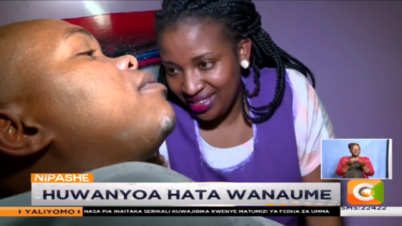 MWANAMKE BOMBA | Jennifer Gathoni, Kinyozi