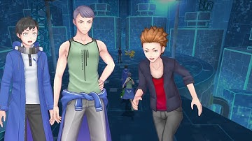 digimon story cyber sleuth hacker