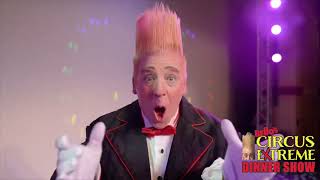 Bello's Circus Extreme Dinner Show